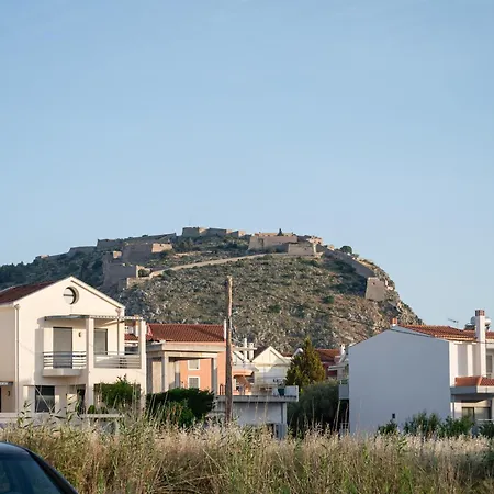 Pantheon Moralis Apartment Nafplio