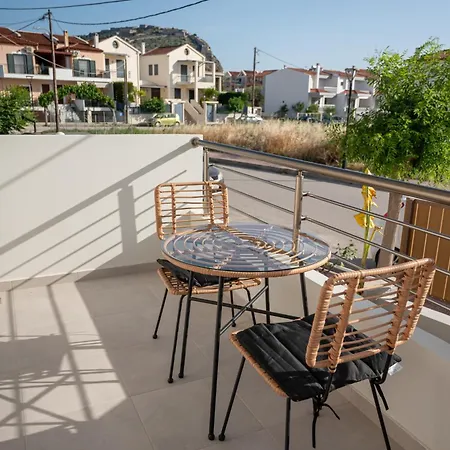 Apartment Pantheon Moralis *