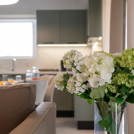 Διαμέρισμα Pantheon Moralis Ναύπλιο