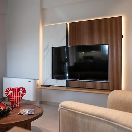 Pantheon Moralis Apartment *