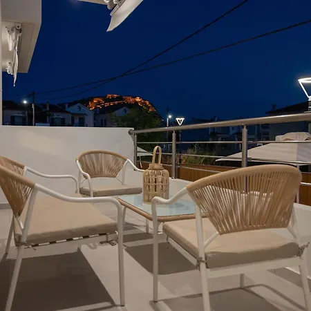 Apartment Pantheon Moralis