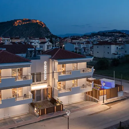 Apartment Pantheon Moralis Nafplio
