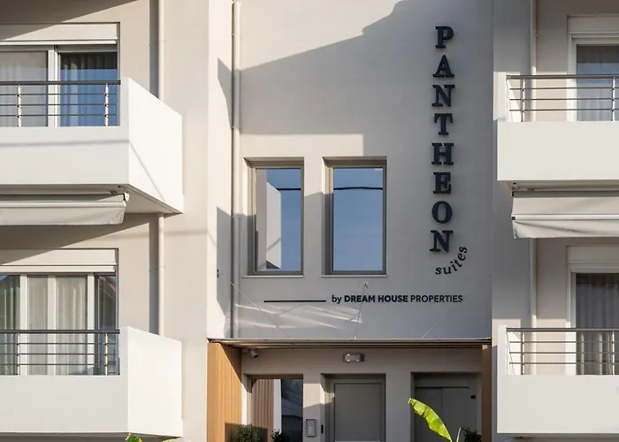 Pantheon Moralis דירה *