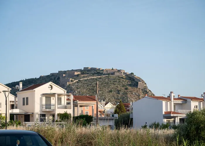 Pantheon Moralis Apartamento Nauplia