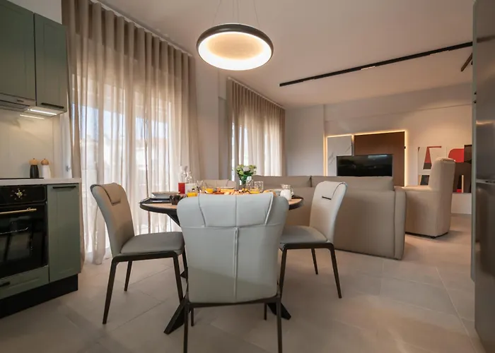 Pantheon Moralis Apartamento *