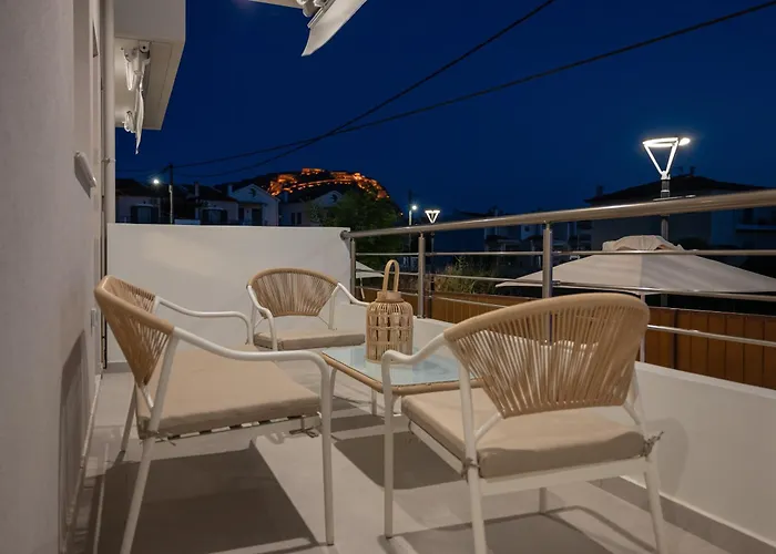 Apartamento Pantheon Moralis